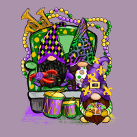 Mardi Gras Gnomies Truck Heavyweight Hoodie | Teevron