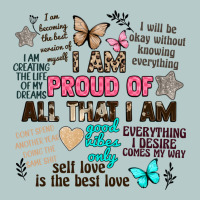 I Am Proud Of All That I Am Heavy Core Tee | Teevron