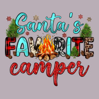 Santa S Favorite Camper Vintage Tee | Teevron