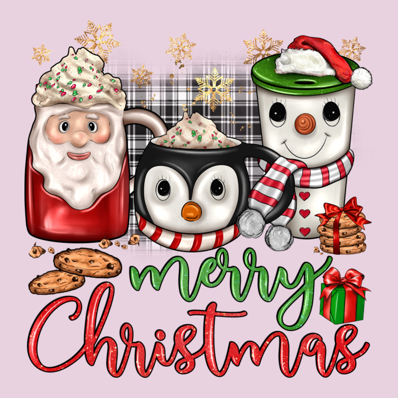 Merry Christmas Coffee Ladies Tee by JahusDesignShop | Teevron