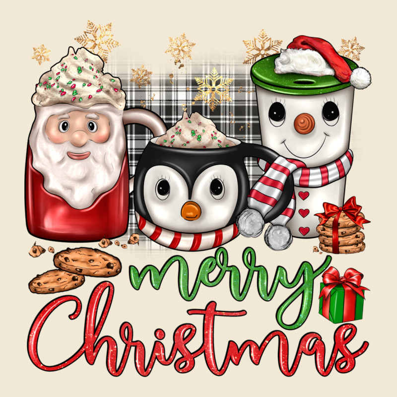 Merry Christmas Coffee Ladies Tee by JahusDesignShop | Teevron