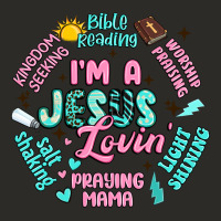 I'm A Jesus Lovin' Heavy Core Tee | Teevron