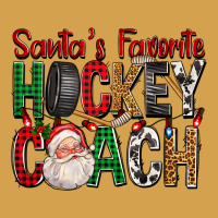 Santa's Favorite Hockey Coach For Christmas Urban Hoodie | Teevron