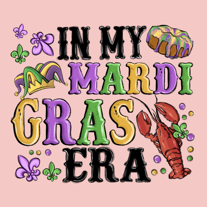 In My Mardi Gras Era Urban Heavy Tee by MaliasSmallBusiness | Teevron