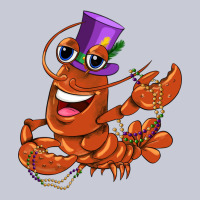 Mardi Gras Crawfish Heavyweight Hoodie | Teevron