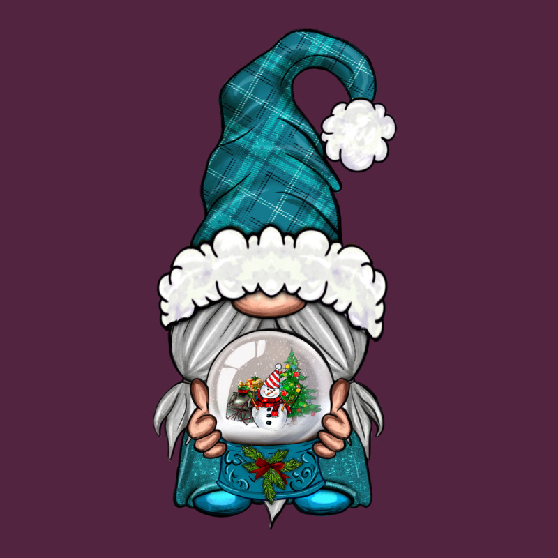 Winter Gnome With Snow Globe Urban Hoodie by BundleAndBundleShop | Teevron