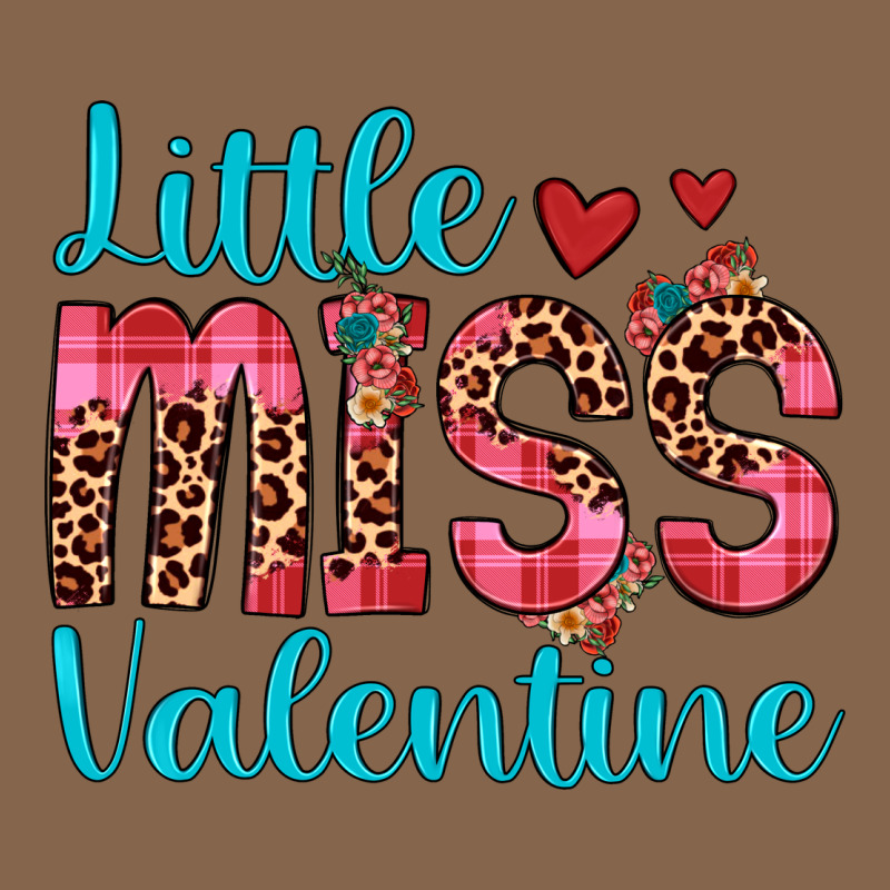 Little Miss Valentine Premium Tee by JahusDesignShop | Teevron