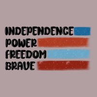 Indepence Power Freedom Brave Vintage Hoodie | Teevron
