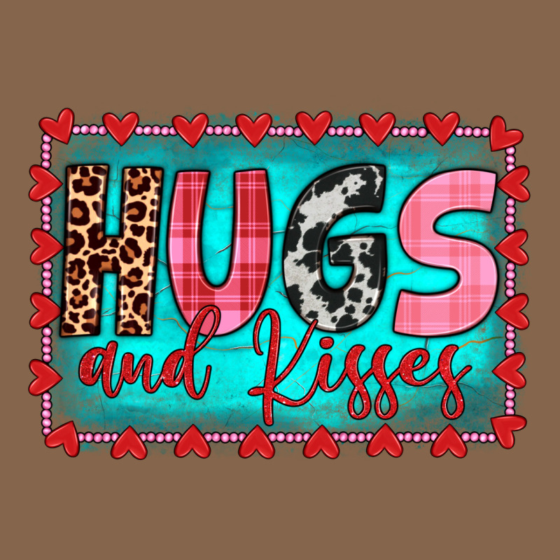 Hugs And Kisses Premium Tee by JahusDesignShop | Teevron