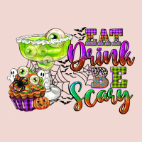 Eat Drink And Be Scary Premium Sweatshirt | Teevron
