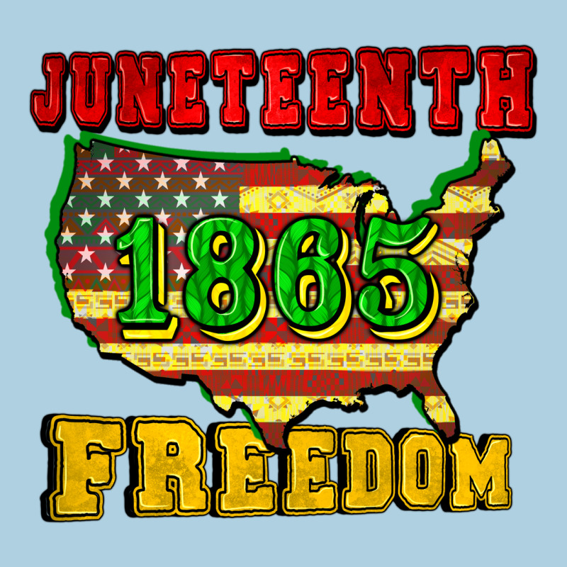 Juneteenth 1865 Freedom Premium Hoodie by CowGirlArtShop | Teevron