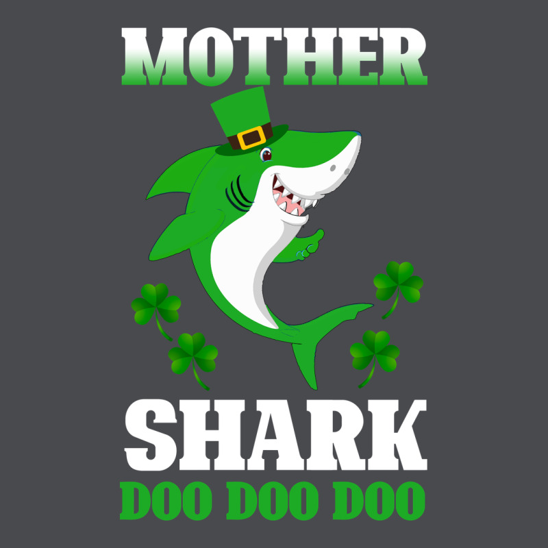 Mother Shark Doo Doo Doo Zipper Hoodie by Bettercallsaul | Teevron