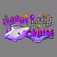 Mardi Gras Cruise Heavyweight Hoodie | Teevron