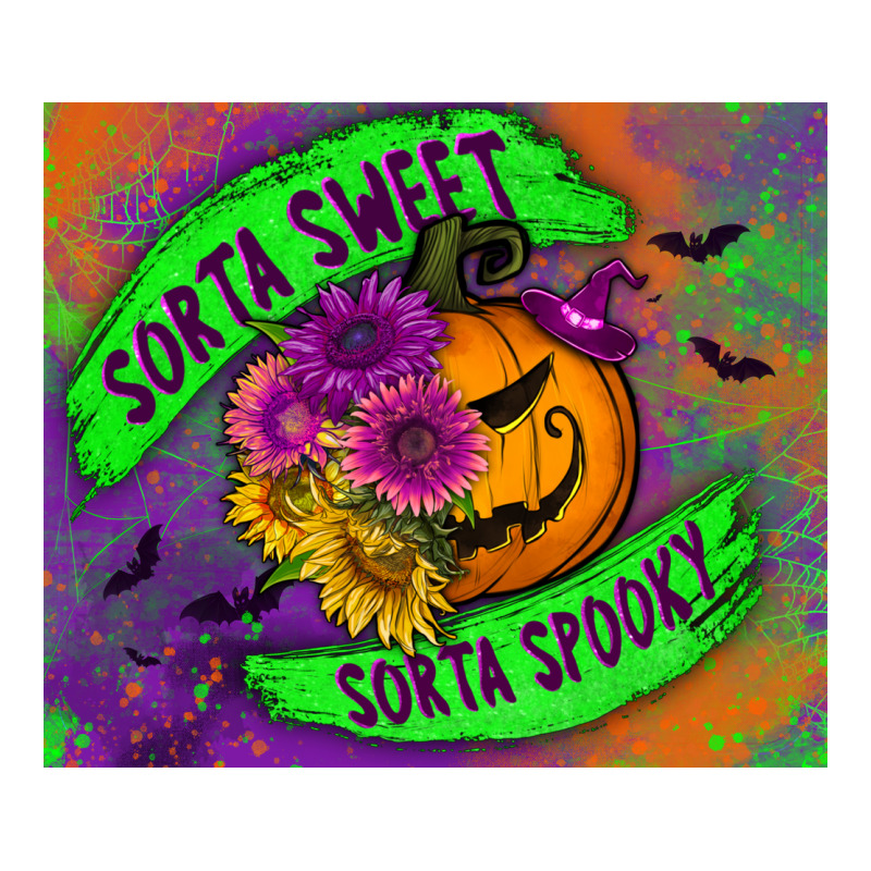 Sorta Sweet Sorta Spooky Mousepad Premium Tee by BundleAndBundleShop | Teevron