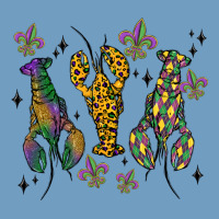 Mardi Gras Crawfish Urban Heavy Tee | Teevron