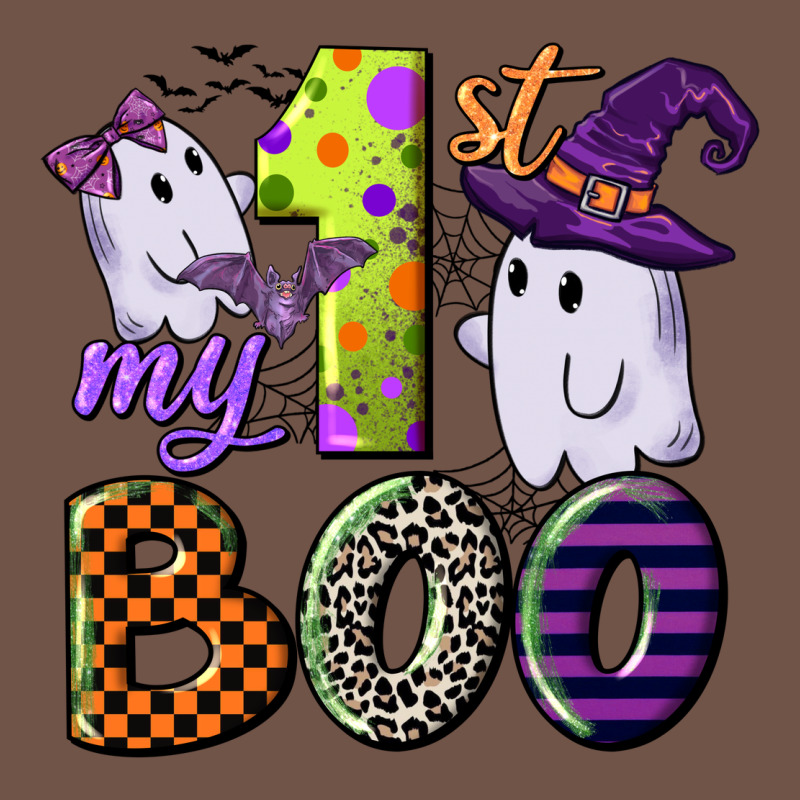 My First Boo Premium Sweatshirt by CowGirlArtShop | Teevron