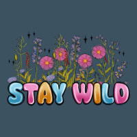 Stay Wild Urban Heavy Tee | Teevron