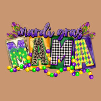 Mardi Gras Mama Heavyweight Hoodie | Teevron