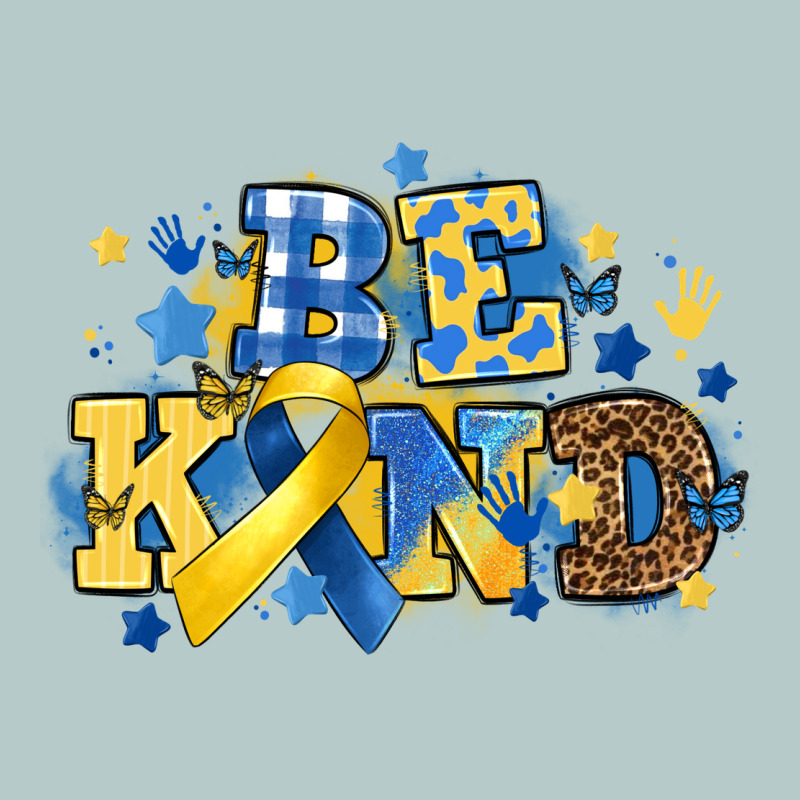 Be Kind Heavy Core Tee by Artiststas | Teevron