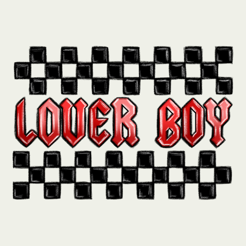 Lover Boy Urban Heavy Tee by MaliasSmallBusiness | Teevron