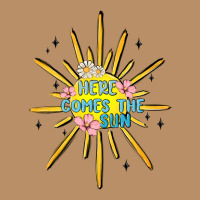 Here Comes The Sun Vintage Hoodie | Teevron