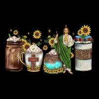 San Judas Coffee Ladies Tee | Teevron