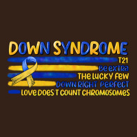 Down Syndrome Heavy Core Tee | Teevron
