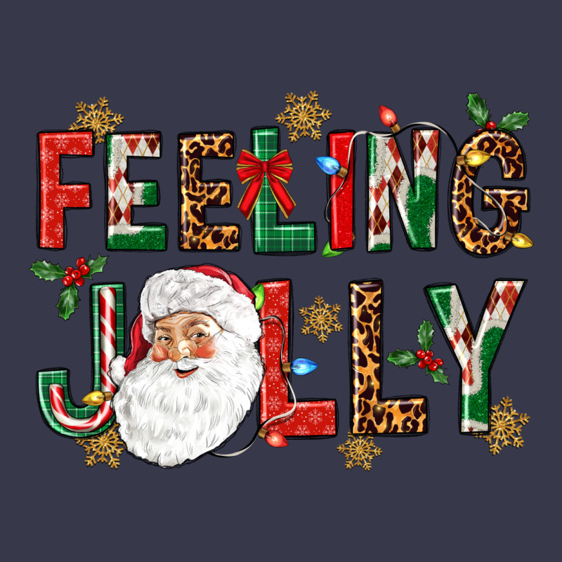 Feeling Jolly Long Sleeve Tee by NancyCooperArtShop | Teevron