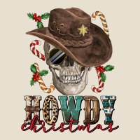 Howdy Christmas Skull Urban Hoodie | Teevron