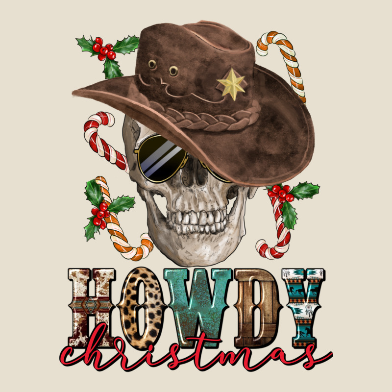 Howdy Christmas Skull Urban Hoodie by FaDigitalArtStudio | Teevron