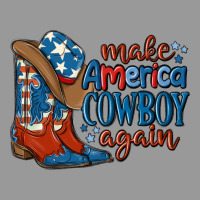 Make America Cowboy Again Vintage Hoodie | Teevron