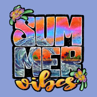 Sum Mer Vibes Long Sleeve Tee | Teevron