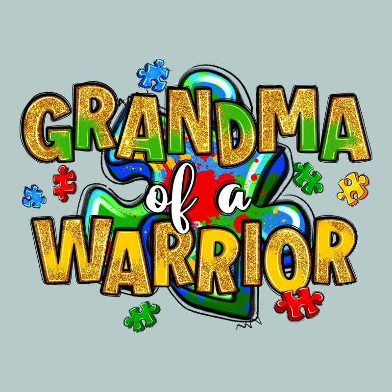 Grandma Of A Warrior Heavy Core Tee by Artiststas | Teevron
