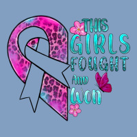 This Girls Fought And Won Cancer Urban Hoodie | Teevron