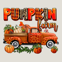 Pumpkin Farm Truck Heavy Core Tee | Teevron