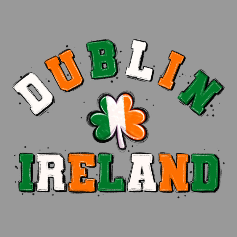 Dublİn Ireland Vintage Hoodie by MaliasSmallBusiness | Teevron