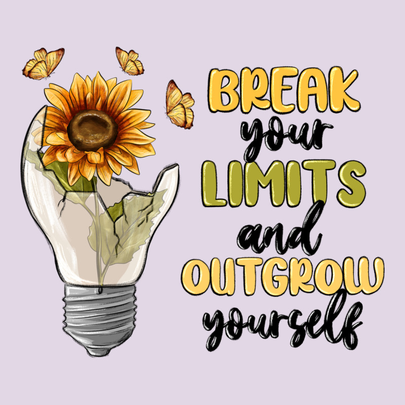 Break Your Limits Classic Tee by MaliasSmallBusiness | Teevron
