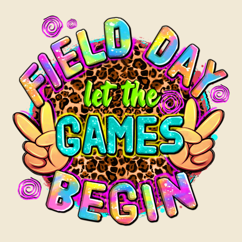 Field Day Let The Games Begin Ladies Tee by AdoDesignShop | Teevron