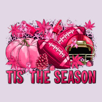 Tis' The Season Football Breast Cancer Classic Tee | Teevron