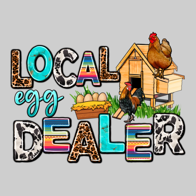 Local Egg Dealer Premium Tee by AdoDesignShop | Teevron