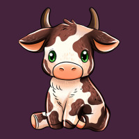 Baby Brown Cow Long Sleeve Tee | Teevron