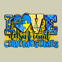 Love Doesn't Count Chromosomes Heavy Core Tee | Teevron