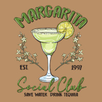 Margarita Social Club Vintage Hoodie | Teevron