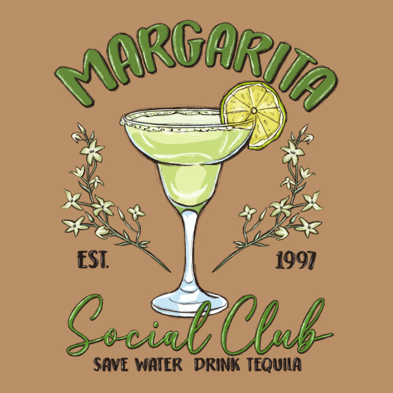 Margarita Social Club Vintage Hoodie by MaliasSmallBusiness | Teevron