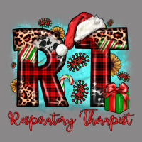 Christmas Rt Respiratory Therapist Vintage Tee | Teevron