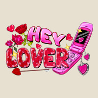Hey Lover Flip Phone Urban Hoodie | Teevron