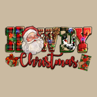 Howdy Christmas Santa Long Sleeve Tee | Teevron
