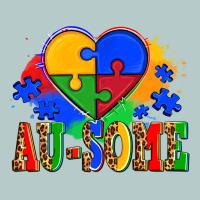Autism Au Some Tribe Heavy Core Tee | Teevron