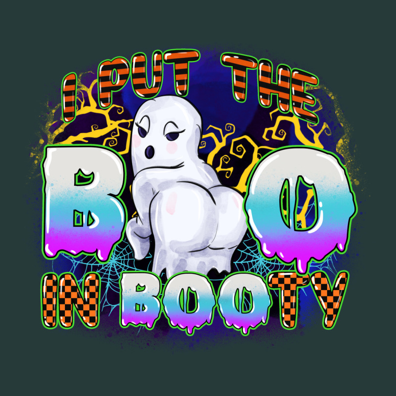 I Put Boo In Booty Premium Sweatshirt by CowGirlArtShop | Teevron