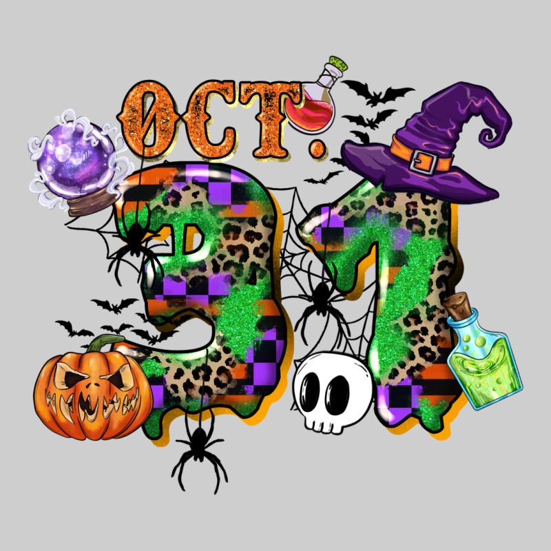 October 31 Premium Sweatshirt by CowGirlArtShop | Teevron